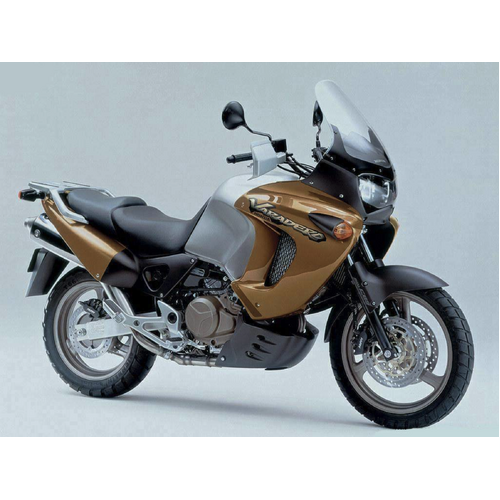 ROK Stopper Honda XL1000V Varadero ('99-'02) Headlight Protector Kit