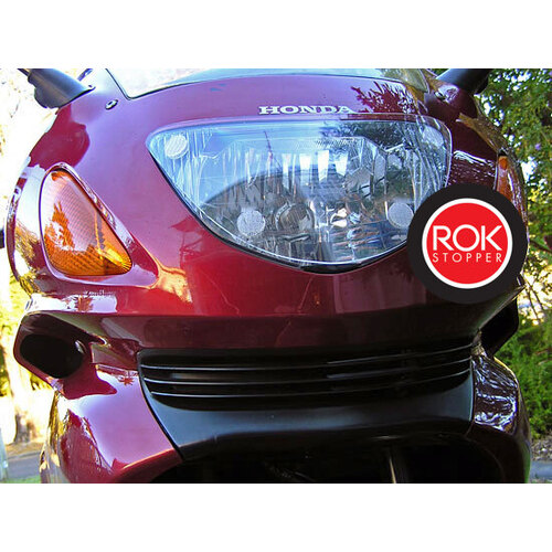 ROK Stopper Honda NT650V Deauville ('03-'05) Headlight Protector Kit