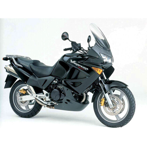 ROK Stopper Honda XL1000V Vara ('03-'13) Headlight Protector Kit