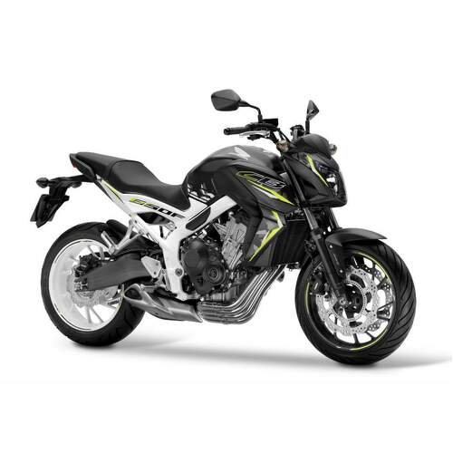 ROK Stopper Honda CB650F ('14-'16) Headlight Protector Kit