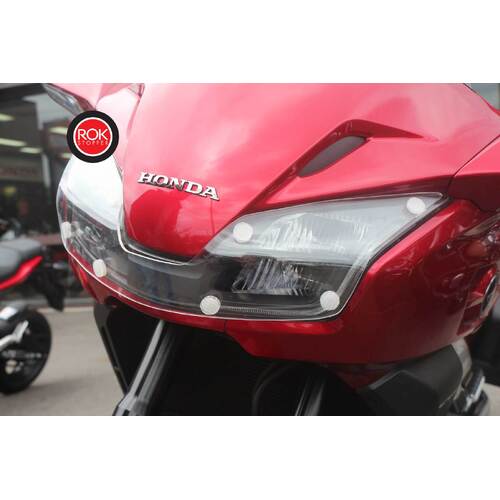 ROK Stopper Honda CTX1300 Repsol/HRC ('14-'17) Headlight Protector Kit