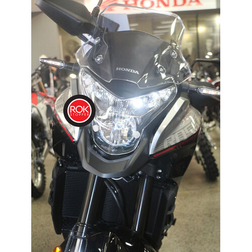 ROK Stopper Honda VFR1200X Crosstourer ('12-'19) Headlight Protector Kit