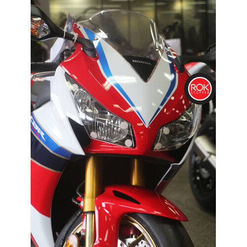 ROK Stopper Honda CBR1000RR/SP ('12-'16) Headlight Protector Kit