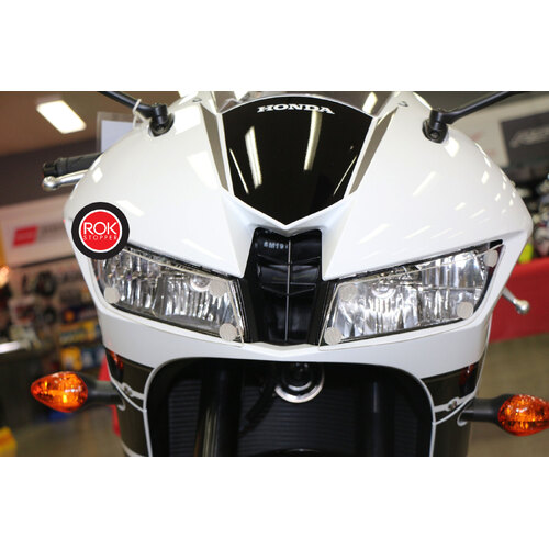 ROK Stopper Honda CBR600RR ('13-On) Headlight Protector Kit