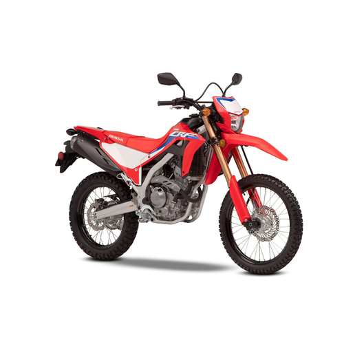 ROK Stopper Honda CRF300L (Halogen Headlight Only) Headlight Protector Kit