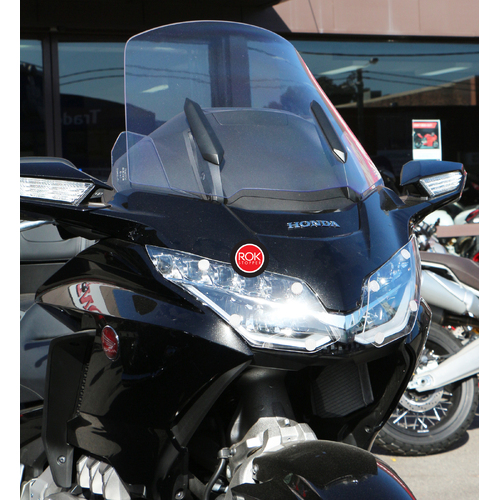 ROK Stopper Honda Goldwing/Tour/Premium ('18-On) Headlight Protector Kit