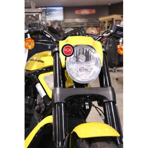 ROK Stopper Harley Davidson VRSCDX Night Rod Special ('12-'17) Headlight Protector Kit