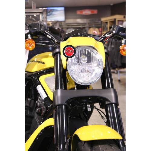 ROK Stopper Harley Davidson VRSCDX Night Rod Special ('12-'17) Headlight Protector Kit