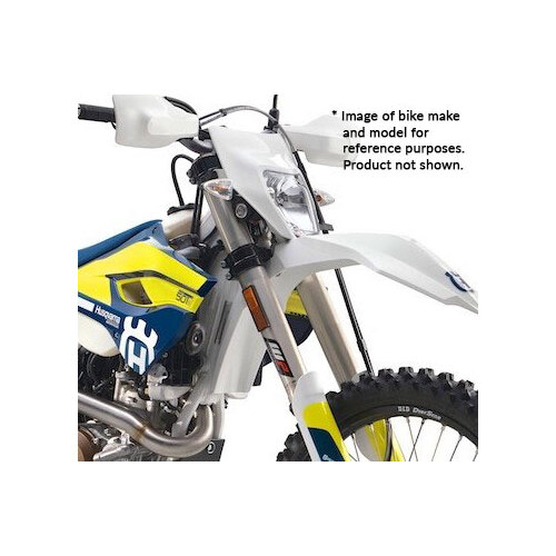 ROK Stopper Husqvarna FE 501 ('14-'16) Headlight Protector Kit