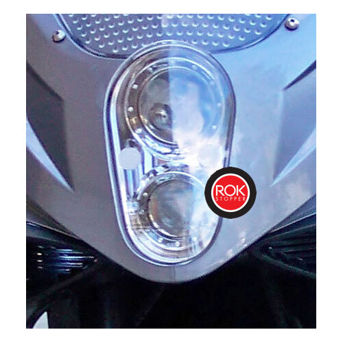 ROK Stopper Hyosung GT 125/250/650 R/S Comet ('05-'11) Headlight Protector Kit