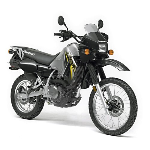 ROK Stopper Kawasaki KLR 650 ('84-'94) Headlight Protector Kit