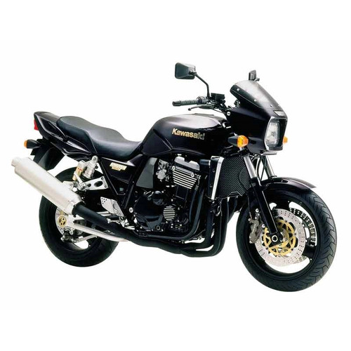ROK Stopper Kawasaki ZRX 1100 ('97-'01) Headlight Protector Kit