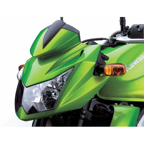 ROK Stopper Kawasaki Z750 ('07-'12) Headlight Protector Kit