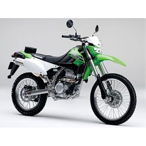 ROK Stopper Kawasaki KLX250S ('08-'18) Headlight Protector Kit