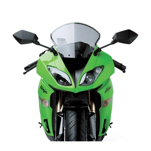 ROK Stopper Kawasaki ZX-6R Ninja ('09-'12) Headlight Protector Kit