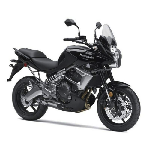ROK Stopper Kawasaki KLE650 Verys ('10-'14) Headlight Protector Kit