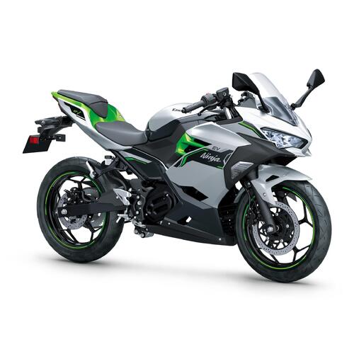 ROK Stopper Kawasaki Ninja E-1 ('24) Headlight Protector Kit