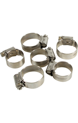 Samco KTM/Husqvarna/Gas Gas 690/700/701 14-26 Radiator Hose Clip Kit