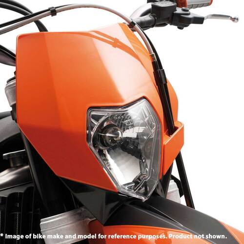 ROK Stopper KTM 125 - 530 EXC-E/R ('08-'12) Headlight Protector Kit