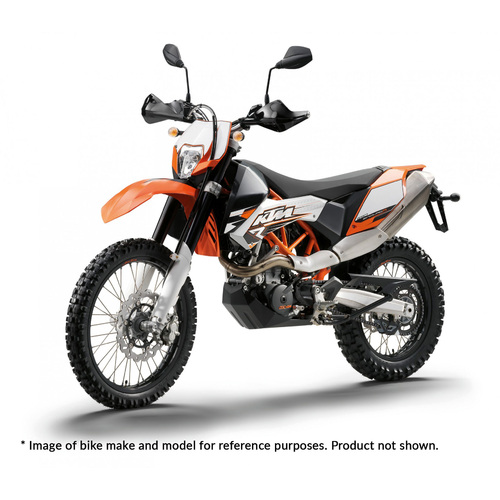 ROK Stopper KTM 690 Enduro R ('09-'10) Headlight Protector Kit