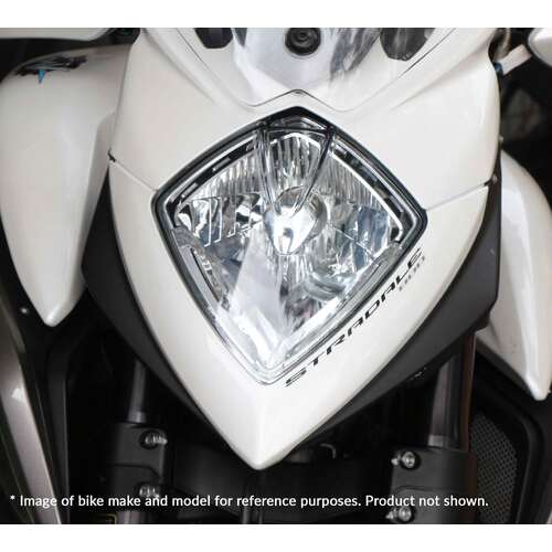 ROK Stopper MV Agusta 800 Stradale ('15-'17) Headlight Protector Kit