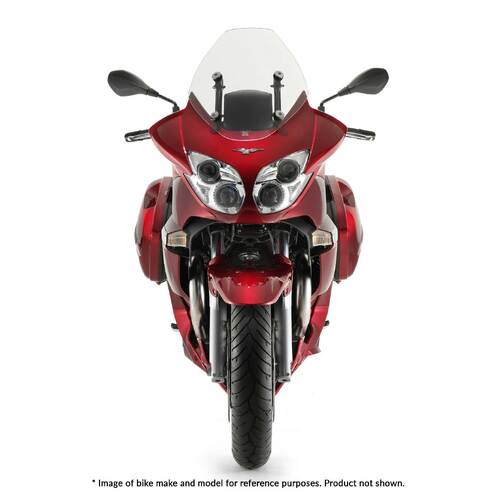ROK Stopper Moto Guzzi Norge 1200 GT 8V ('06-'13) Headlight Protector Kit