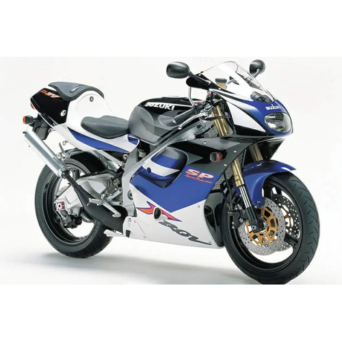 ROK Stopper Suzuki RGV 250 ('88-'95) Headlight Protector Kit