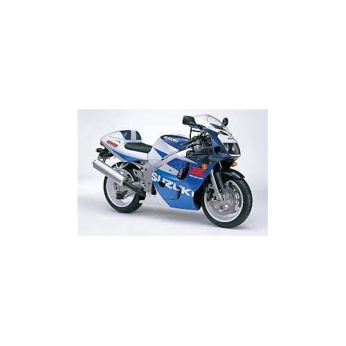 ROK Stopper Suzuki GSX-R 600 SRAD/750 WT SRAD ('96-'00) Headlight Protector Kit