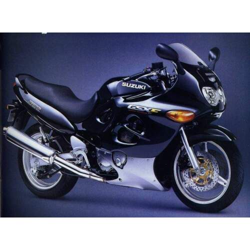 ROK Stopper Suzuki GSX 750F Katana ('98-'07) Headlight Protector Kit
