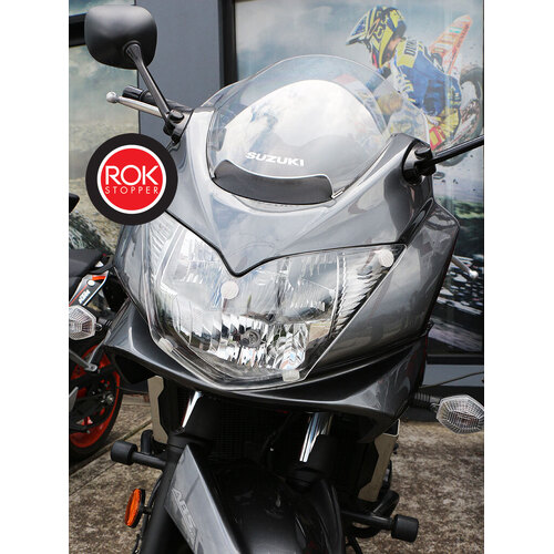ROK Stopper Suzuki GSF 1250S Bandit ('07-'16) Headlight Protector Kit 