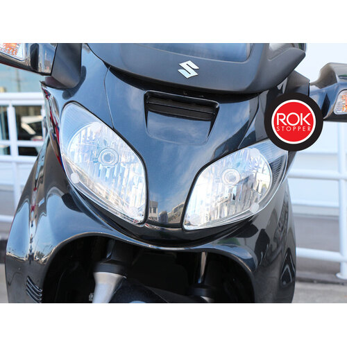 ROK Stopper Suzuki AN Burgman 650 ('06-'11) Headlight Protector Kit
