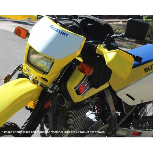 ROK Stopper Suzuki DR 650SE ('06-'08) Headlight Protector Kit