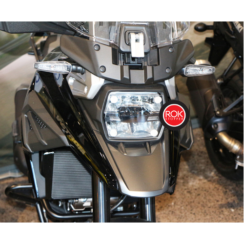 Where's Zed Suzuki DL1050/XT V-Strom (2020+) Headlight Protector