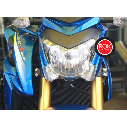 ROK Stopper Suzuki GSX-S 1000 (2015-2021) Headlight Protector Kit