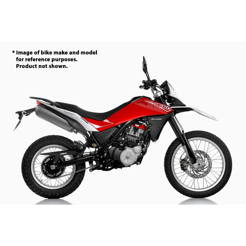 ROK Stopper Husqvarna TR 650 Terra/Strada ('12-'17) Headlight Protector Kit