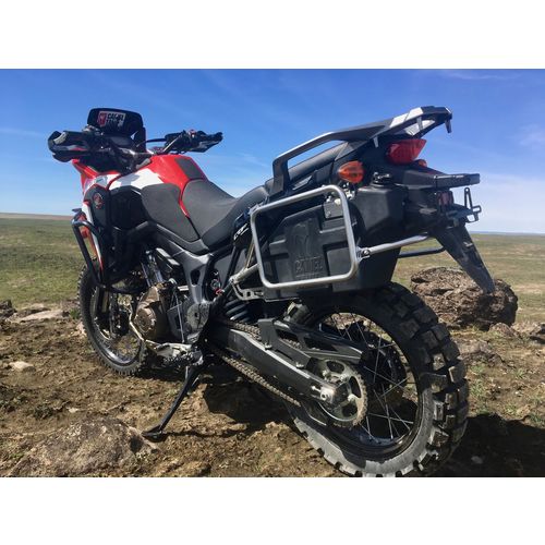 Camel ADV Products Honda Africa Twin CRF1000L (2016-2017) 6.5 Litre Auxiliary Fuel Tank