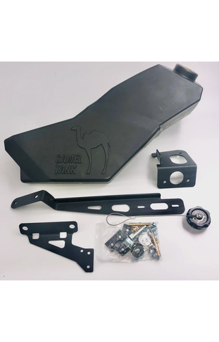 Camel ADV Yamaha Tenere 700 Camel Tail Tidy 5L Auxiliary Fuel Tank