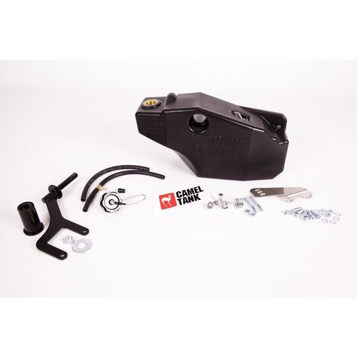 Camel ADV Products BMW F650GS/ F700GS/ F800GS Auxiliary Fuel Tank V2