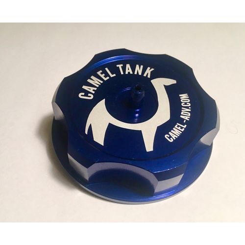 Camel ADV Products Yamaha WR250R/ WR250X Billet Aluminium Fuel Cap