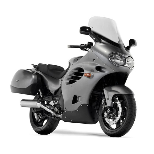 ROK Stopper Triumph Trophy 900/1200 ('96-'03) Headlight Protector Kit