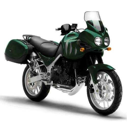 ROK Stopper Triumph Tiger 955i ('01-'06) Headlight Protector Kit