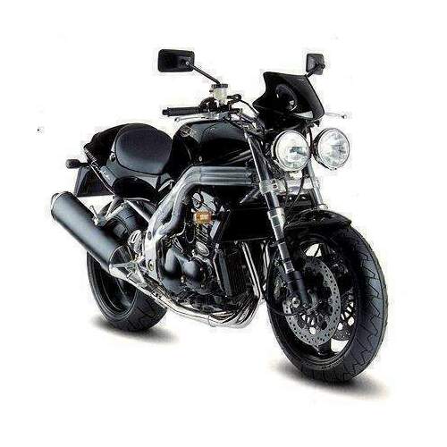ROK Stopper Triumph Speed Triple (T509) ('97-'98) Headlight Protector Kit