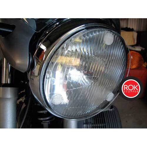 ROK Stopper BMW R 1150 R ('01-'06) Headlight Protector Kit