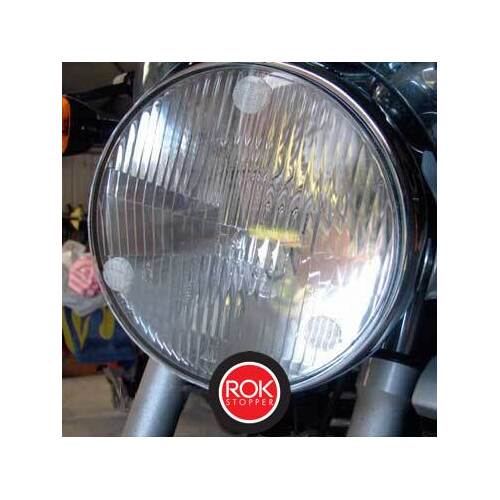 ROK Stopper BMW K 100 Standard ('86-'90) Headlight Protector Kit