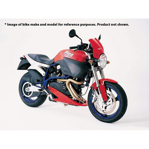 ROK Stopper Buell X1 Lightning ('99-'02) Headlight Protector Kit