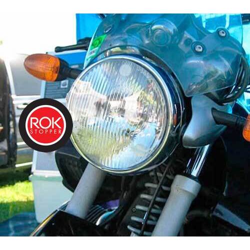 ROK Stopper BMW R 1100 R ('94-'00) Headlight Protector Kit