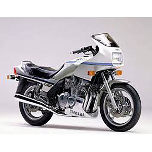 ROK Stopper Yamaha XJ900/950 ('83-'86) Headlight Protector Kit