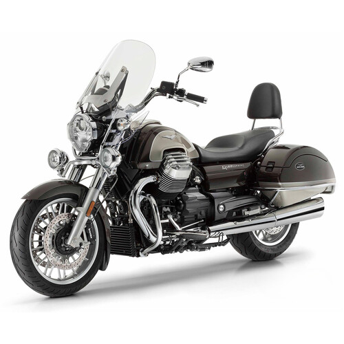 ROK Stopper Moto Guzzi California Full Dresser ('99) Headlight Protector Kit