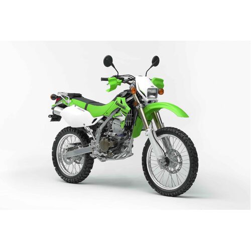 ROK Stopper Kawasaki KLX250/450R ('07) Headlight Protector Kit