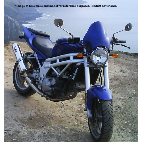 ROK Stopper Hyosung GT 125/250/650 Comet ('03-'05) Headlight Protector Kit